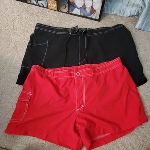 Catalina XL (16-18) Shorts 100% Polyester